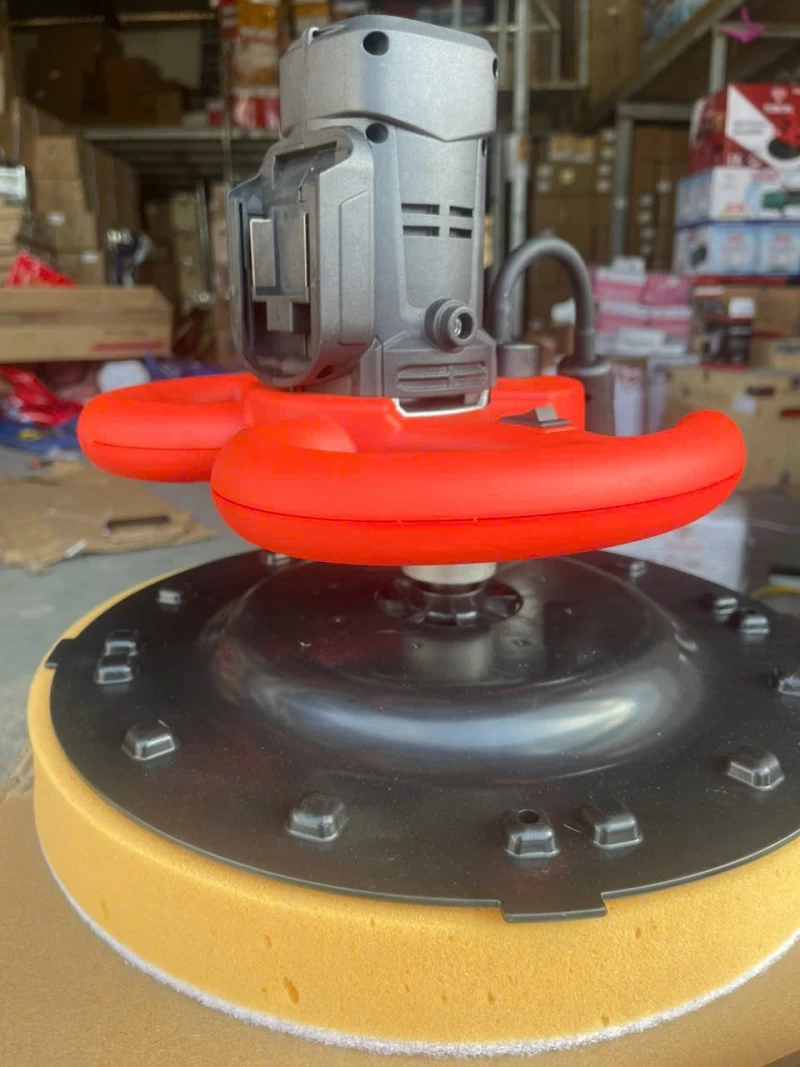 Máy Xoa Vữa Có Đèn 1600W Toboki TK-ZX1600 - Hình ảnh 4 TOBOKI