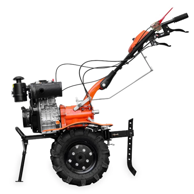 Máy Xới Đất Chạy Dầu 173 Mitsunini HT104-Z - Hình ảnh 2 MITSUNINI