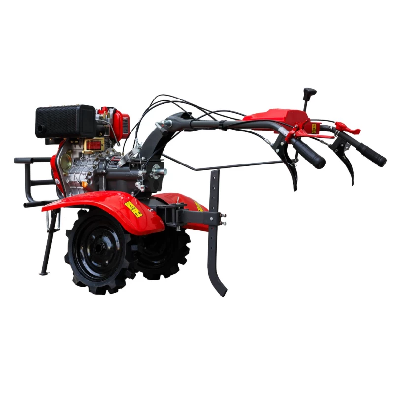 Máy Xới Đất Chạy Dầu 173 Senci SC1000D - Hình ảnh 3 SENCI