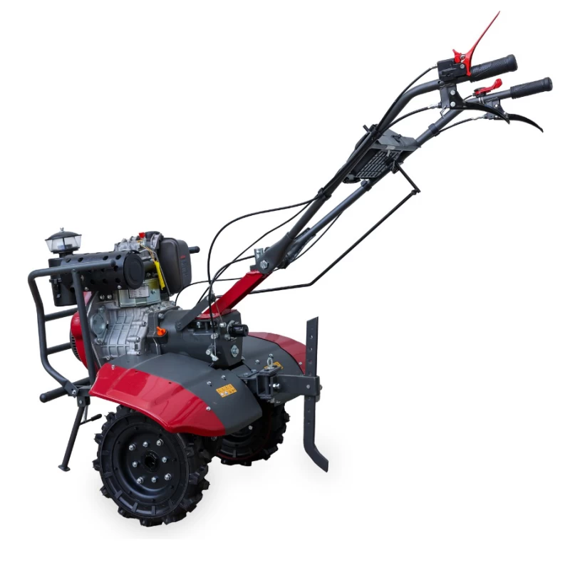 Máy Xới Đất Chạy Dầu 173 Weima WM1000NA - Hình ảnh 2 WEIMA