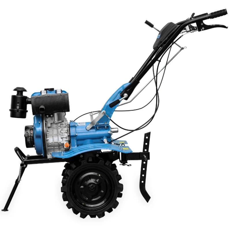 Máy Xới Đất Chạy Dầu 173F Gao GA2951-Z - Hình ảnh 3 GAO