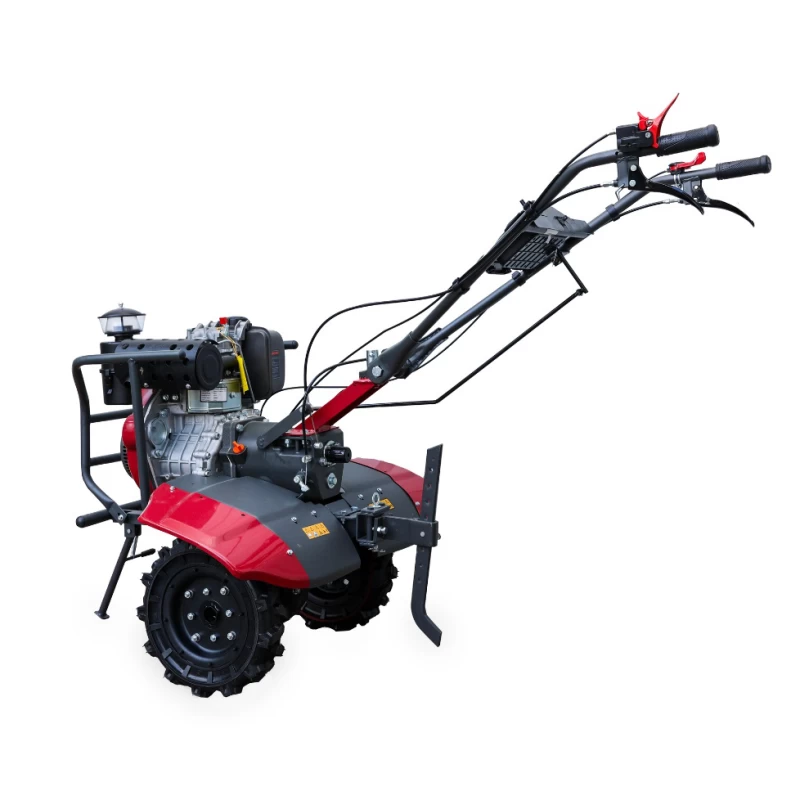 Máy Xới Đất Chạy Dầu 178 Weima WM1100A/178 Có Chuyển Hướng - Hình ảnh 1 WEIMA