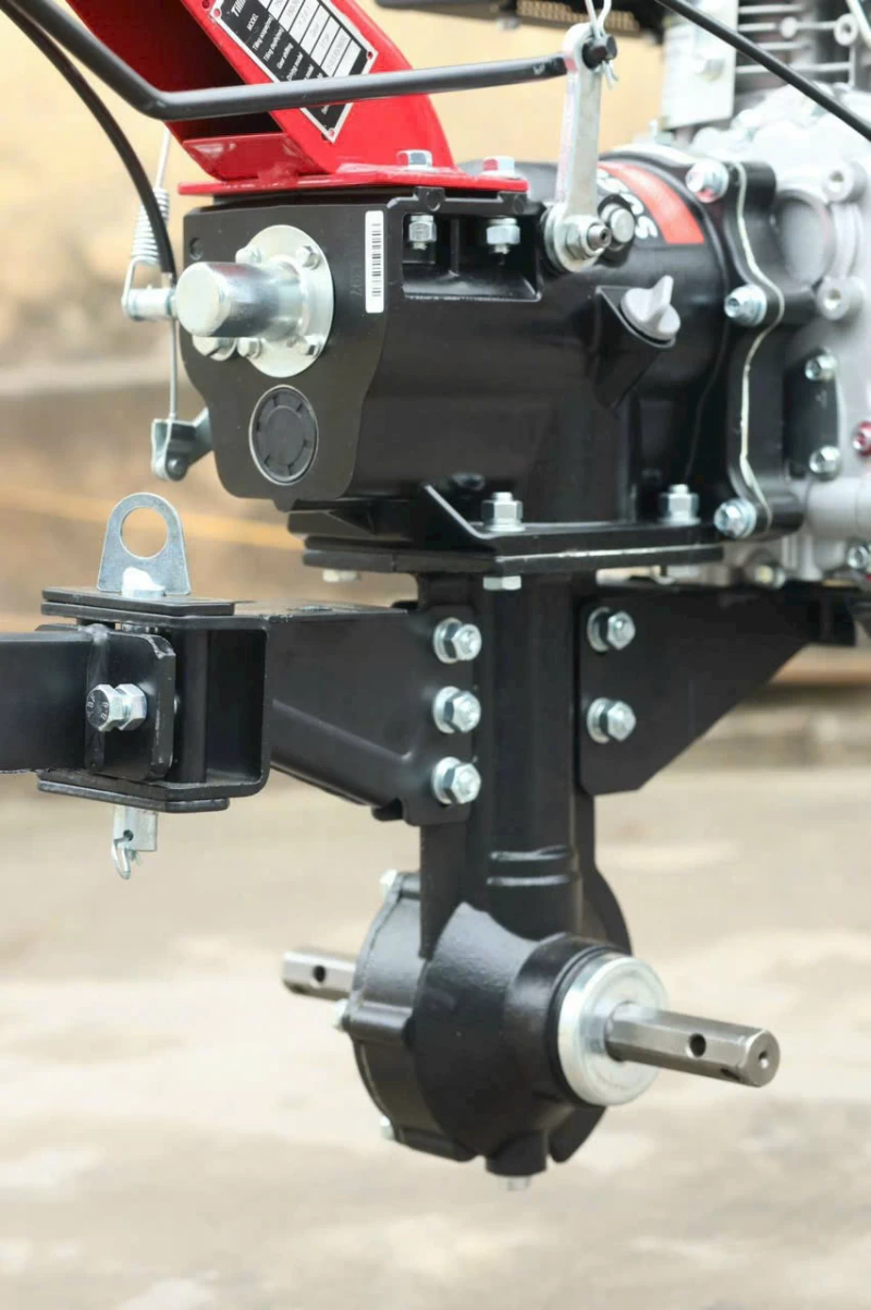 Máy Xới Đất Chạy Dầu 178F Kamastsu KM980HS Có Chuyển Hướng - Hình ảnh 5 KAMASTSU