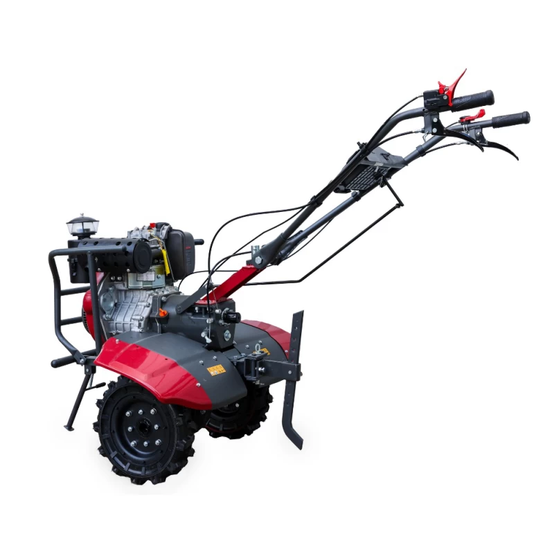 Máy Xới Đất Chạy Dầu 186 Weima WM1100B/186 Có Chuyển Hướng - Hình ảnh 1 WEIMA