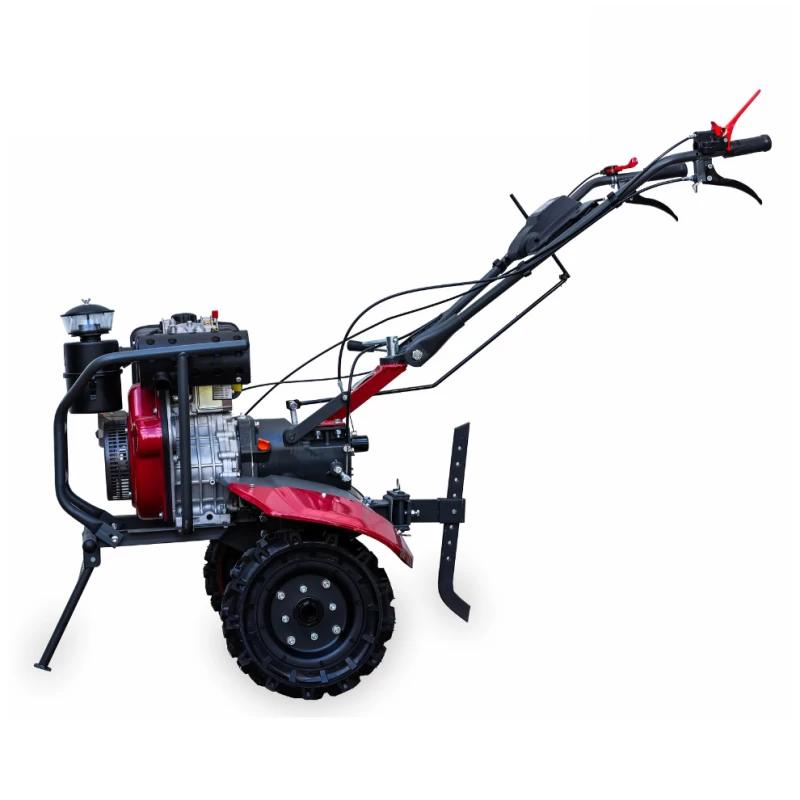 Máy Xới Đất Chạy Dầu 188 Weima WM1100B/188 Có Chuyển Hướng - Hình ảnh 2 WEIMA