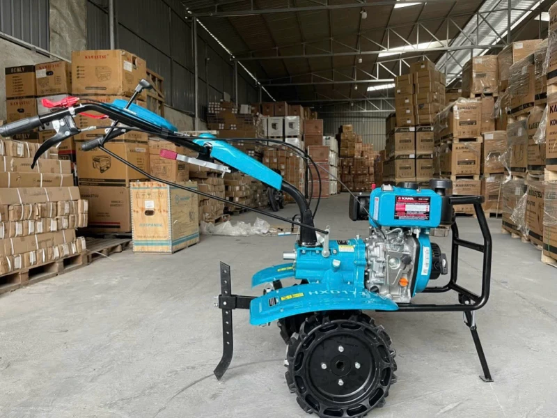Máy Xới Đất Chạy Dầu Huspanda HXD173 - Hình ảnh 2 HUSPANDA
