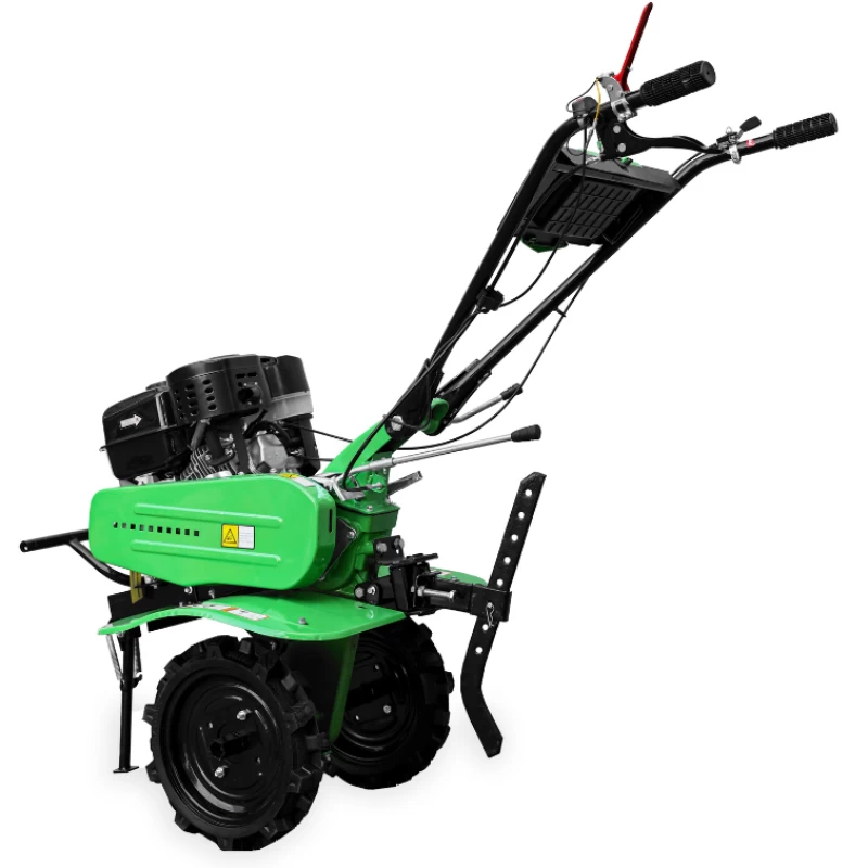 Máy Xới Đất Chạy Xăng 5.5HP Yaohoo YH103-Q - Hình ảnh 3 YAOHOO