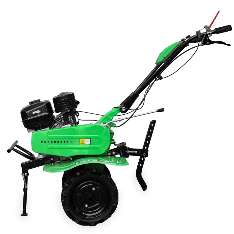 Máy Xới Đất Chạy Xăng 5.5HP Yaohoo YH103-Q - Hình ảnh 1 YAOHOO