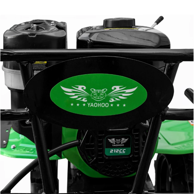 Máy Xới Đất Chạy Xăng 5.5HP Yaohoo YH104-Q - Hình ảnh 2 YAOHOO