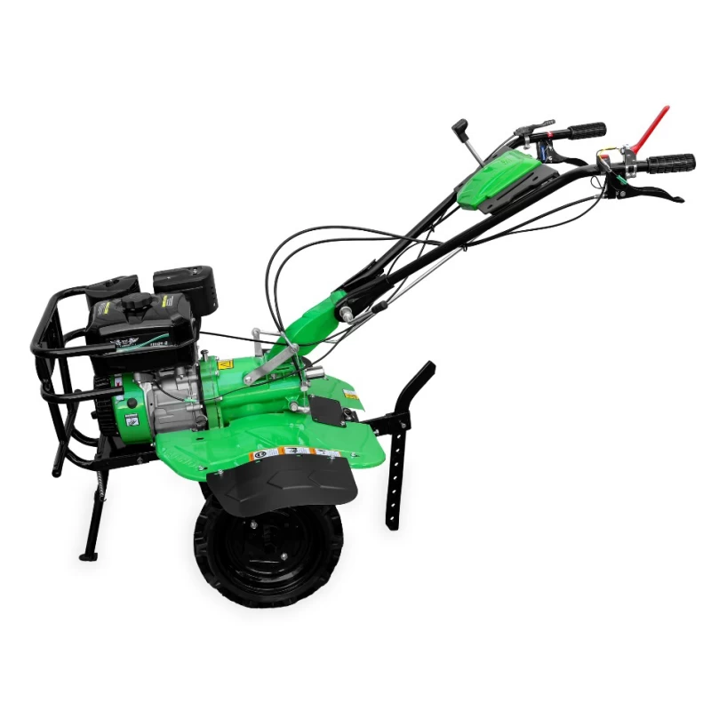 Máy Xới Đất Chạy Xăng 5.5HP Yaohoo YH104-Q - Hình ảnh 3 YAOHOO
