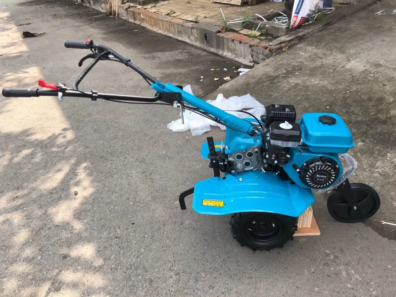 Máy Xới Đất Chạy Xăng 6.5Hp Benly BL660 - Hình ảnh 1 BENLY