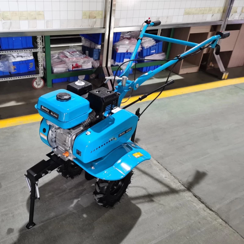 Máy Xới Đất Chạy Xăng 6.5Hp Benly BL860 - Hình ảnh 1 BENLY