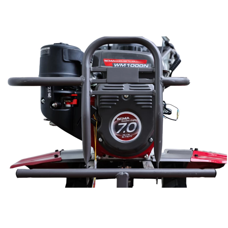 Máy Xới Đất Chạy Xăng 7Hp Weima WM1000N - Hình ảnh 2 WEIMA