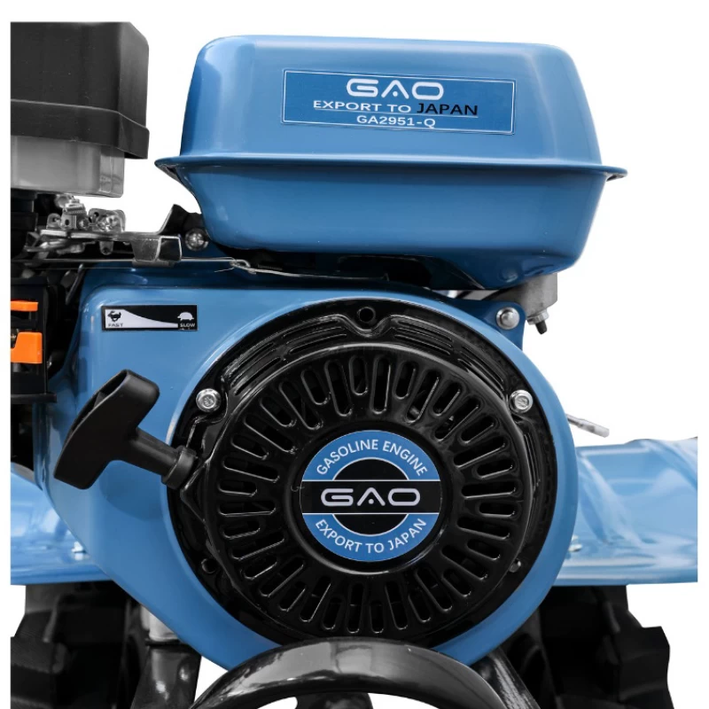 Máy Xới Đất Chạy Xăng Gao GA2951-Q - Hình ảnh 2 GAO