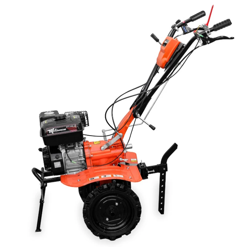 Máy Xới Đất Chạy Xăng Mitsunini HT104-Q - Hình ảnh 2 MITSUNINI