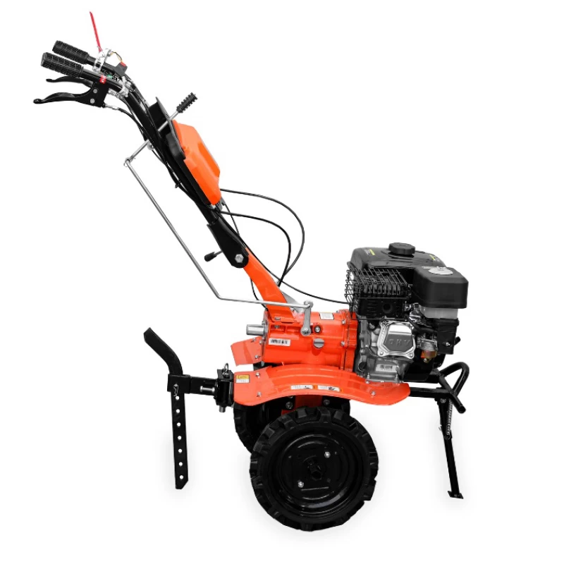 Máy Xới Đất Chạy Xăng Mitsunini HT104-Q - Hình ảnh 1 MITSUNINI