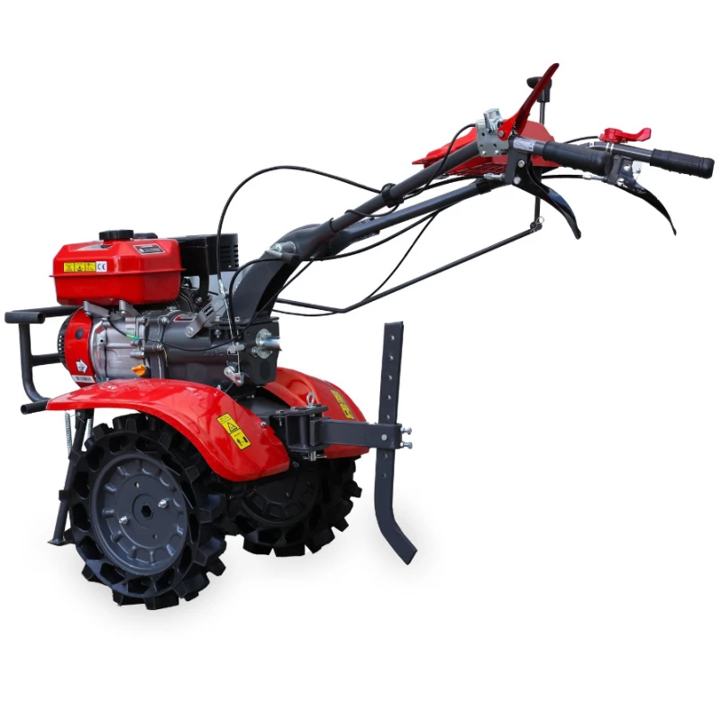 Máy Xới Đất Chạy Xăng Senci SC1000 - Hình ảnh 2 SENCI