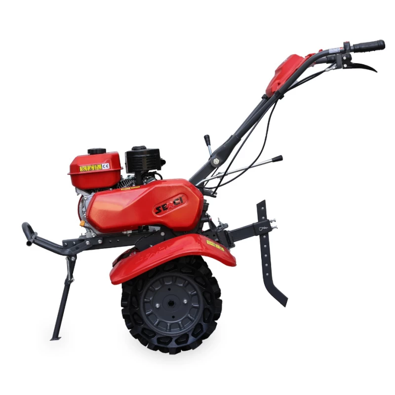 Máy Xới Đất Chạy Xăng Senci SC90-I - Hình ảnh 2 SENCI