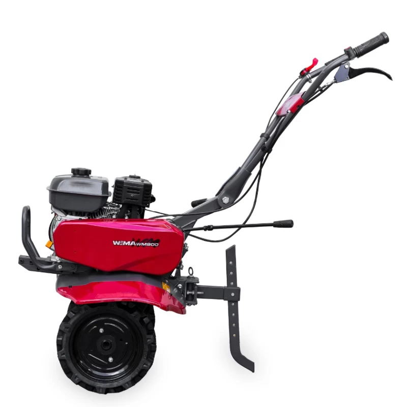 Máy Xới Đất Chạy Xăng Weima WM900 - Hình ảnh 2 WEIMA