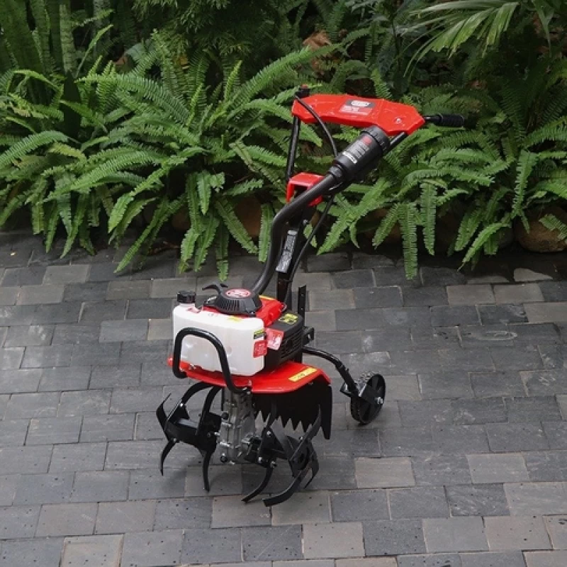 Máy xới đất OSHIMA XDX-23 4.0HP Đỏ - Hình ảnh 24 OSHIMA