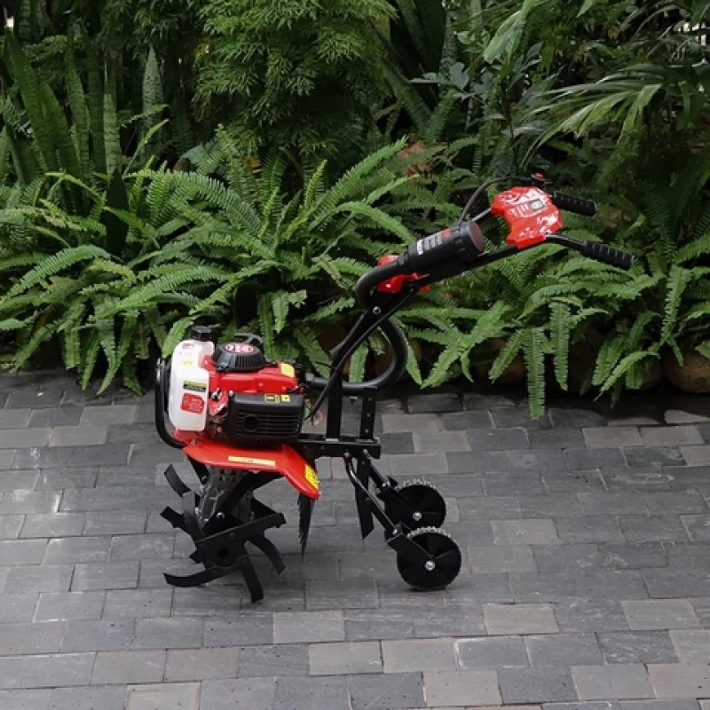 Máy xới đất OSHIMA XDX-23 4.0HP Đỏ - Hình ảnh 18 OSHIMA