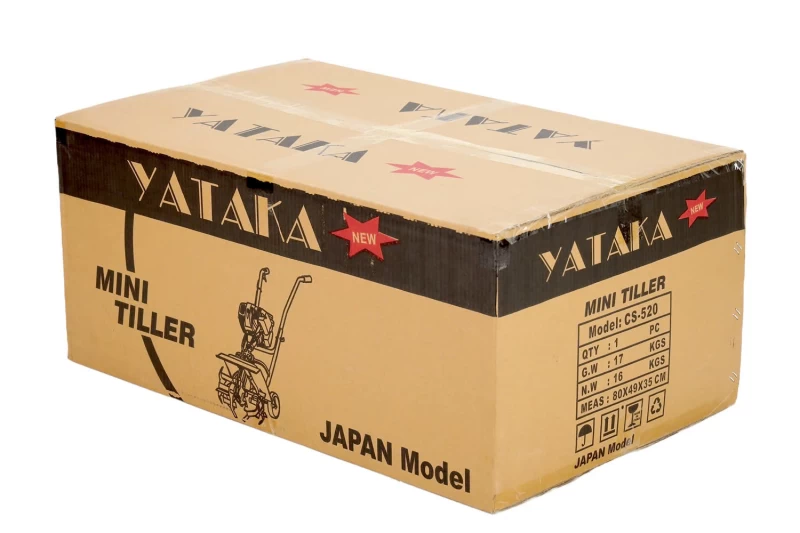 Máy Xới Xạc Mini Chạy Xăng 2 Thì Yataka CS-520 - Hình ảnh 2 YATAKA