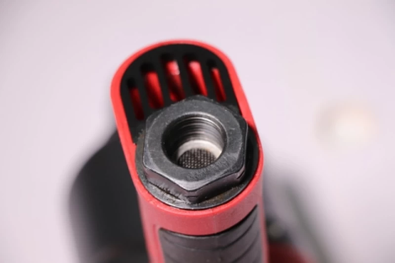 Mở bu lông bằng hơi Oshima MBLH 3/4inch Đỏ-đen (hoạt động bằng khí nén) - Hình ảnh 1 OSHIMA