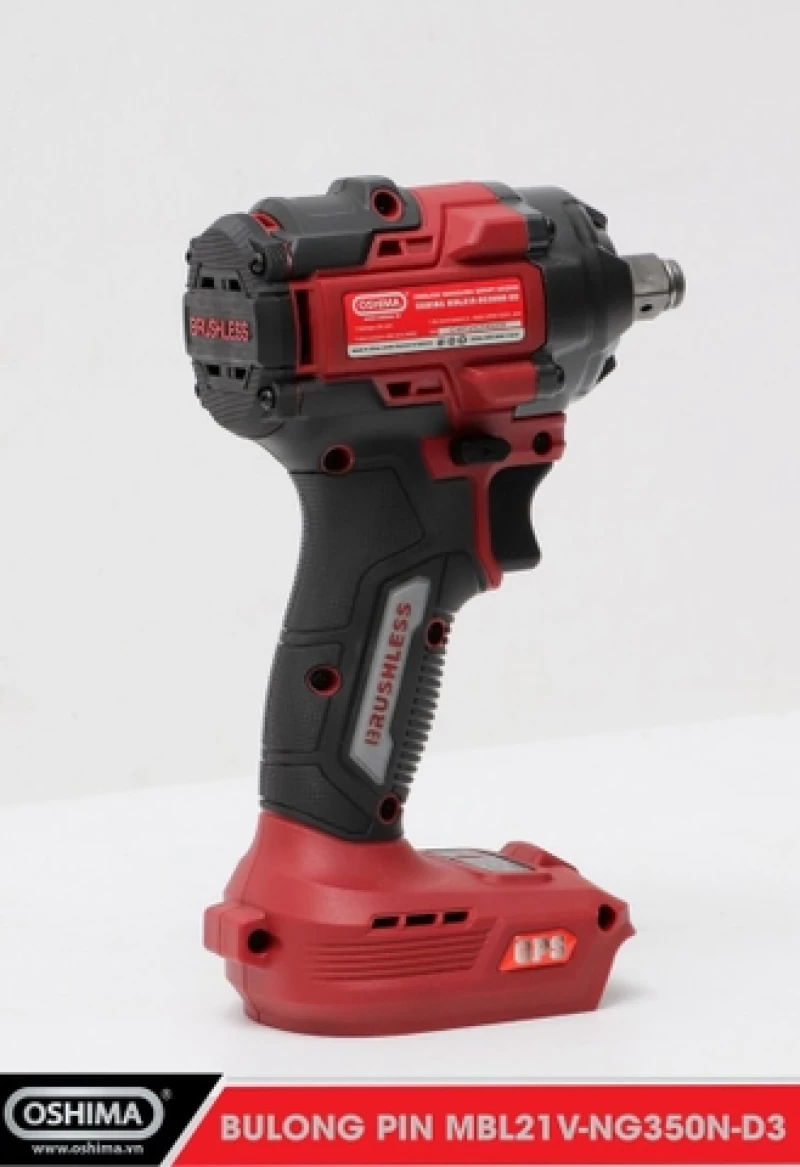 Mở bu lông pin lithium Oshima MBL21V-NG350N-D3 (Thân Máy) - Hình ảnh 11 OSHIMA