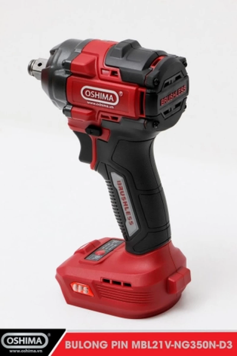 Mở bu lông pin lithium Oshima MBL21V-NG350N-D3 (Thân Máy) - Hình ảnh 15 OSHIMA