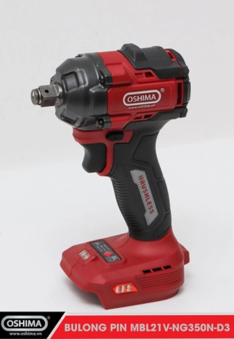 Mở bu lông pin lithium Oshima MBL21V-NG350N-D3 (Thân Máy) - Hình ảnh 16 OSHIMA