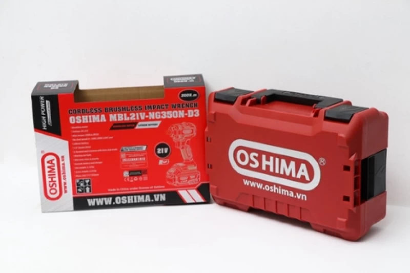 Mở bu lông pin lithium Oshima MBL21V-NG350N-D3 (Thân Máy) - Hình ảnh 20 OSHIMA