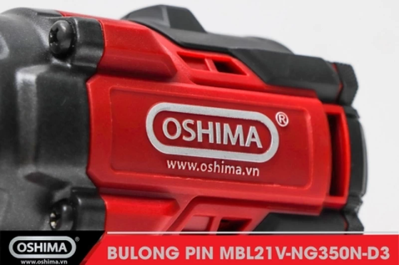 Mở bu lông pin lithium Oshima MBL21V-NG350N-D3 (Thân Máy) - Hình ảnh 14 OSHIMA
