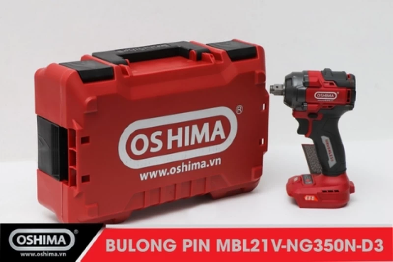 Mở bu lông pin lithium Oshima MBL21V-NG350N-D3 (Thân Máy) - Hình ảnh 18 OSHIMA