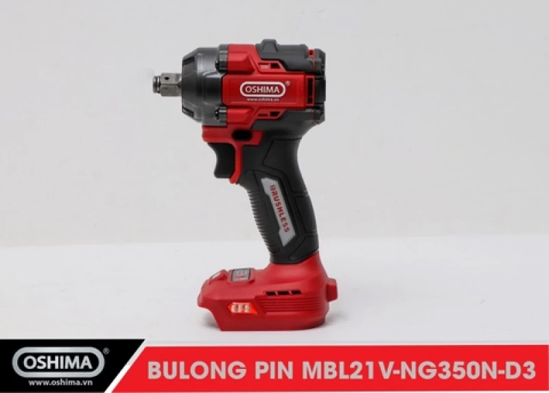 Mở bu lông pin lithium Oshima MBL21V-NG350N-D3 (Thân Máy) - Hình ảnh 17 OSHIMA