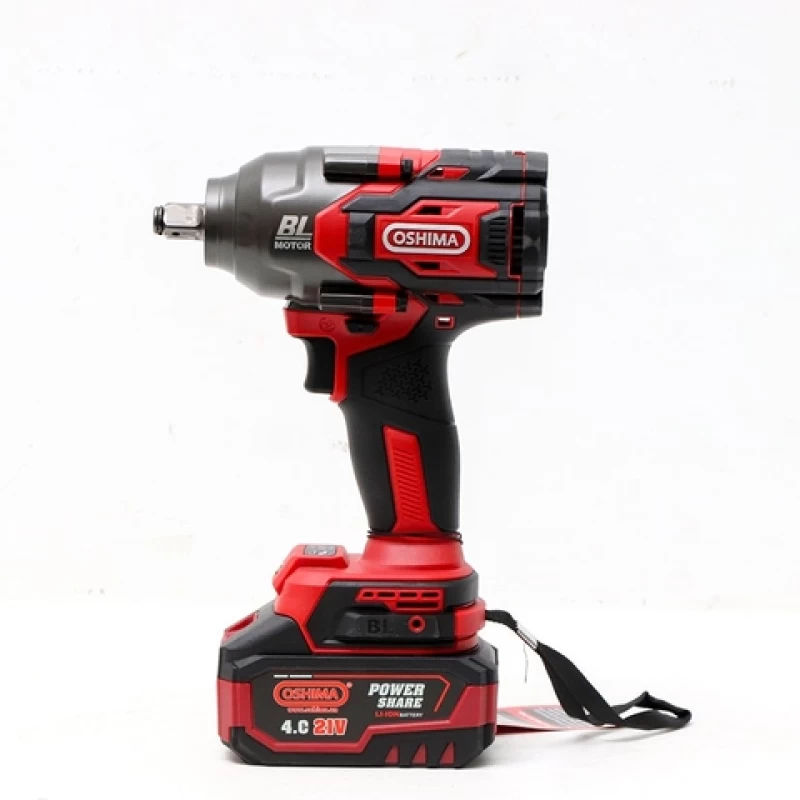 Mở bu lông pin lithium Oshima MBL21V-NG800N-D1 (Thân máy) - Hình ảnh 4 OSHIMA