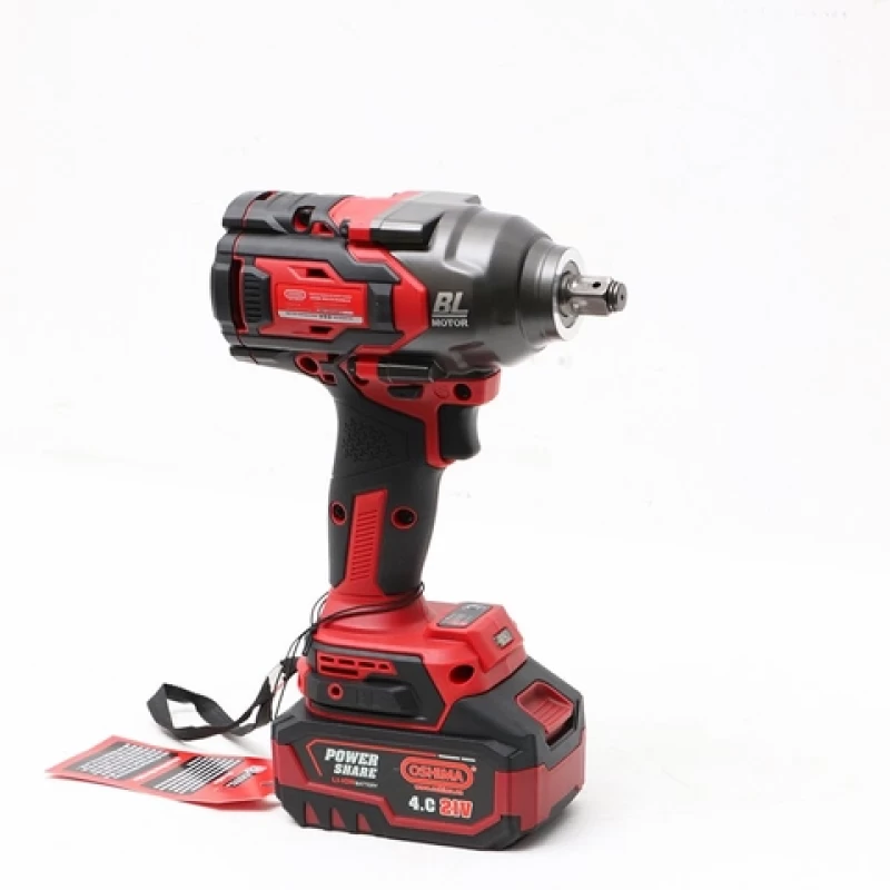 Mở bu lông pin lithium Oshima MBL21V-NG800N-D1 (Thân máy) - Hình ảnh 1 OSHIMA