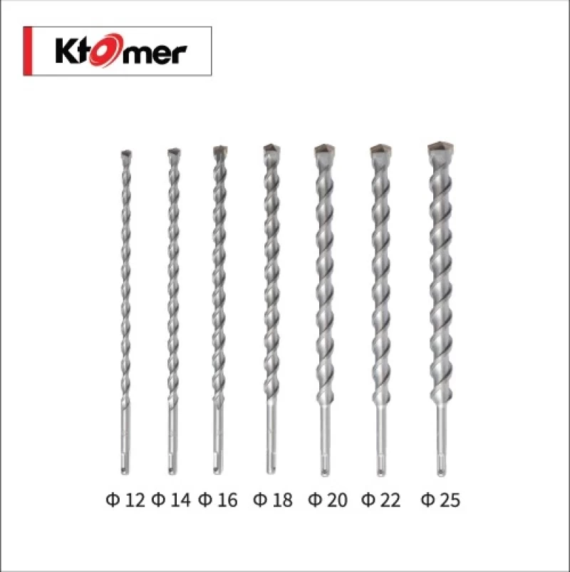 Mũi khoan chân Bosch Ktomer 22/350 - Hình ảnh 1 KTOMER