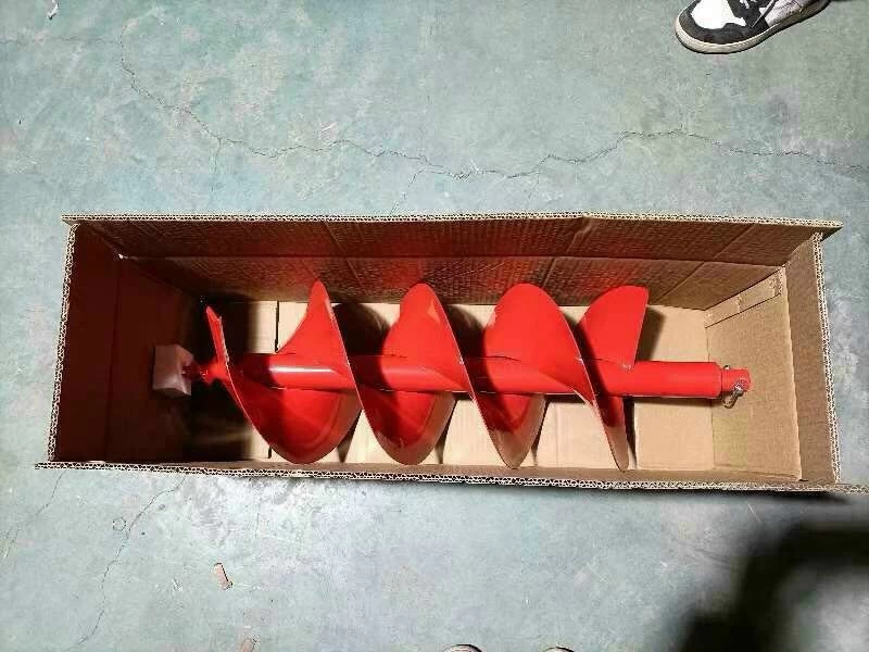 Mũi Khoan Đất 100mm Kamastsu KSD10 - Hình ảnh 2 KAMASTSU