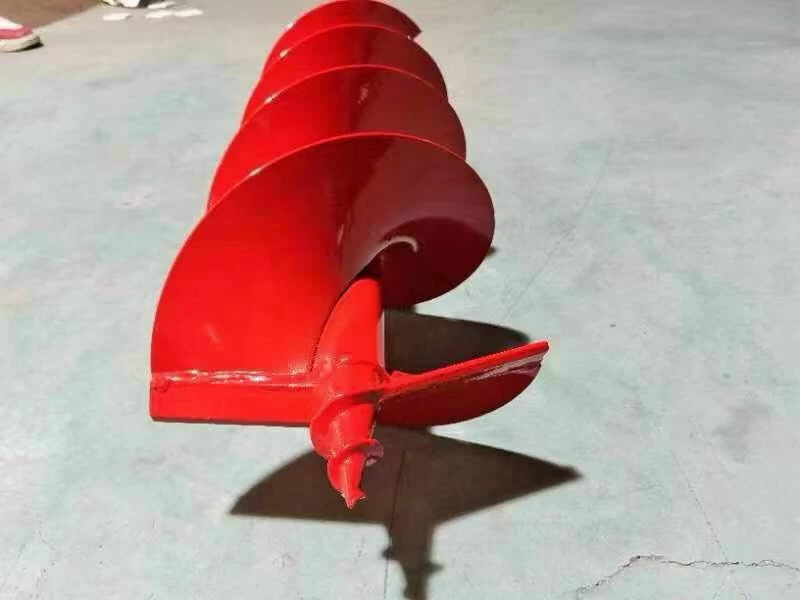 Mũi Khoan Đất 250mm Kamastsu KSD25 - Hình ảnh 3 KAMASTSU