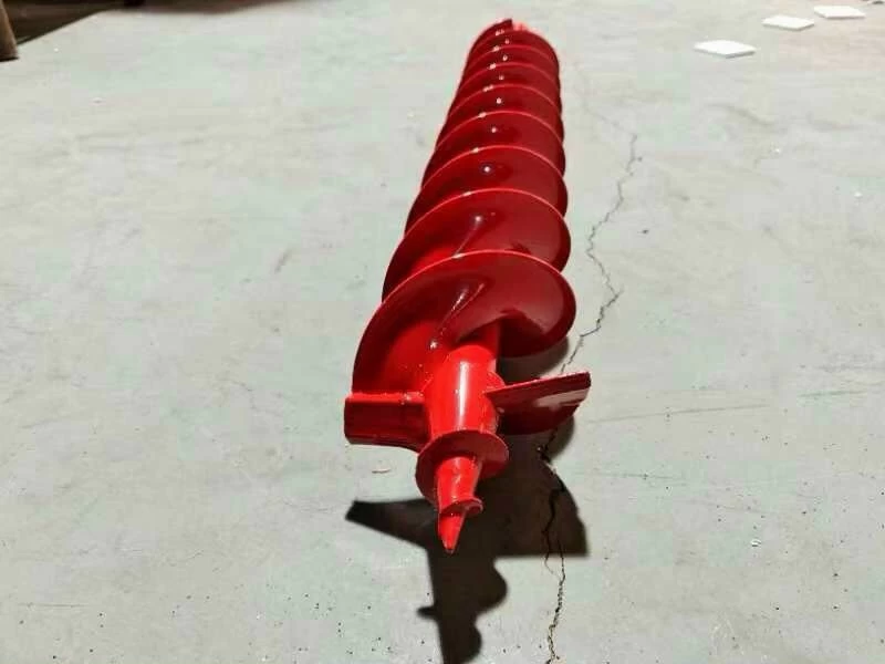 Mũi Khoan Đất 250mm Kamastsu KSD25 - Hình ảnh 1 KAMASTSU