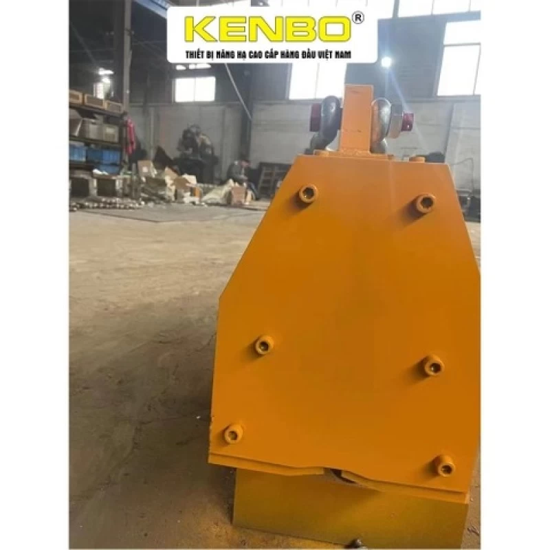 Nam châm nâng tay gạt KENBO PML-100 10000kg - Hình ảnh 2 KENBO