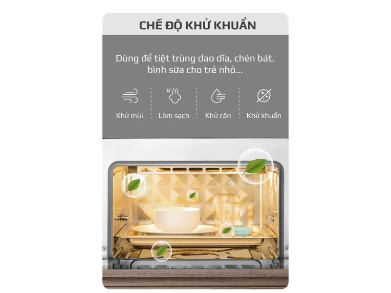 Nồi Chiên Hấp Đa Năng OLIVO SteamFry Xtra - Hình ảnh 20 OLIVO
