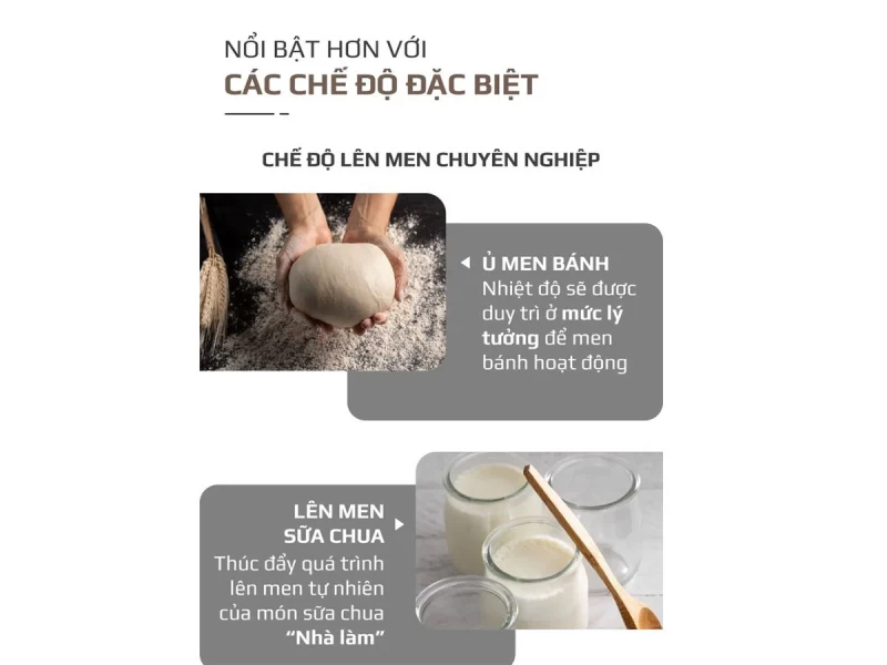 Nồi Chiên Hấp Đa Năng OLIVO SteamFry Xtra - Hình ảnh 22 OLIVO