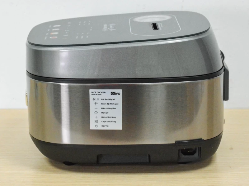 Nồi Cơm Điện Cao Tần OLIVO RC900IH - Hình ảnh 14 OLIVO