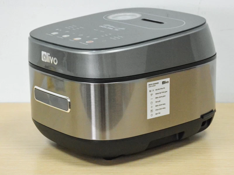 Nồi Cơm Điện Cao Tần OLIVO RC900IH - Hình ảnh 15 OLIVO