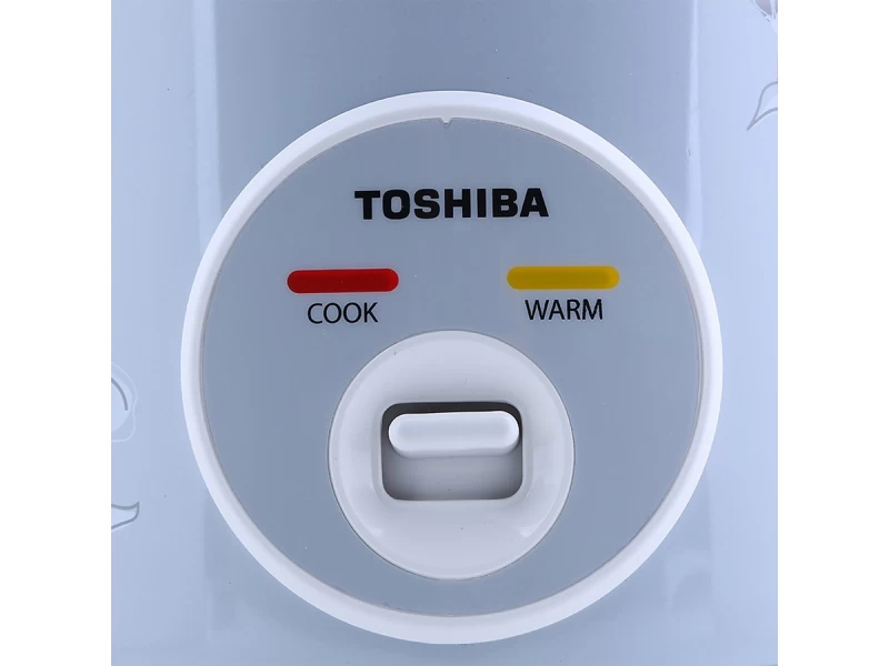 Nồi Cơm Điện Toshiba RC-10JFM(H)VN - Hình ảnh 2 TOSHIBA