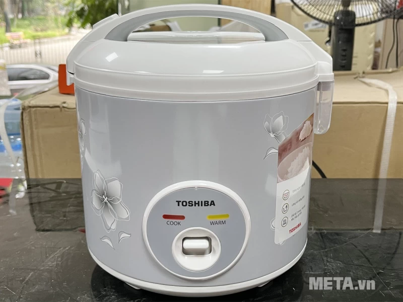 Nồi Cơm Điện Toshiba RC-18JFM(H)VN - Hình ảnh 7 TOSHIBA