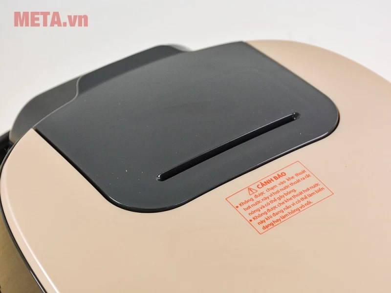 Nồi cơm điện tử Toshiba RC-18DR3PV(G) - Hình ảnh 9 TOSHIBA