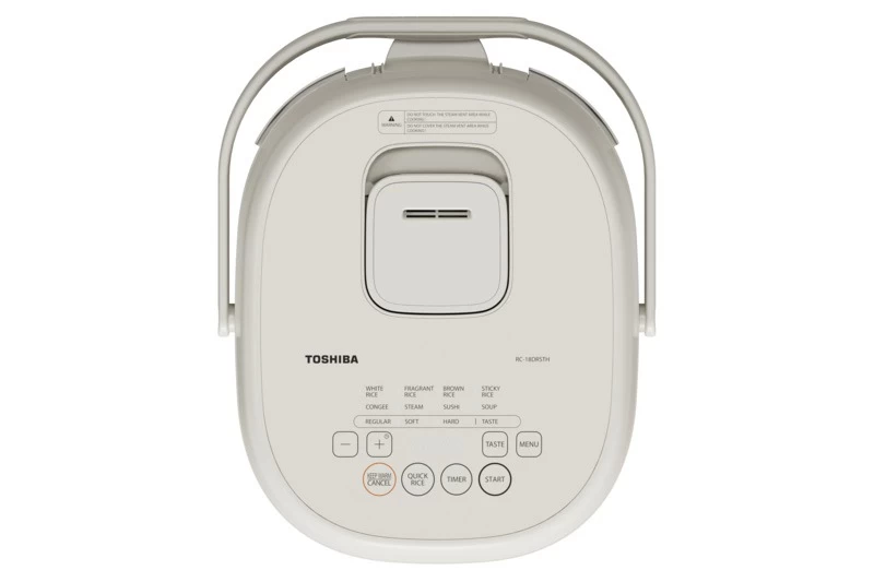 Nồi Cơm Điện Tử Toshiba RC-18DR4TVN - Hình ảnh 15 TOSHIBA