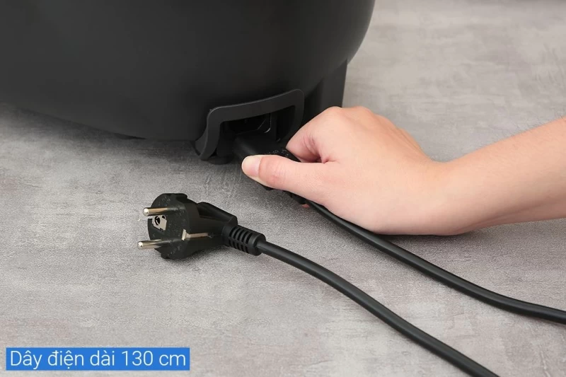 Nồi Cơm Điện Tử Toshiba RC-18DR4TVN - Hình ảnh 1 TOSHIBA